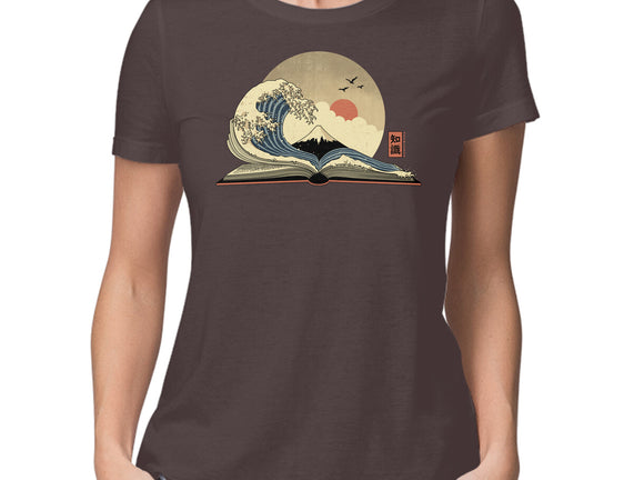 The Great Wave Of Knowledge