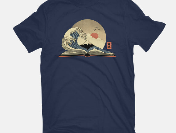 The Great Wave Of Knowledge