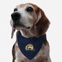 The Great Wave Of Knowledge-Dog-Adjustable-Pet Collar-retrodivision