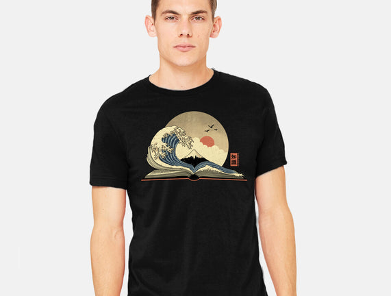 The Great Wave Of Knowledge