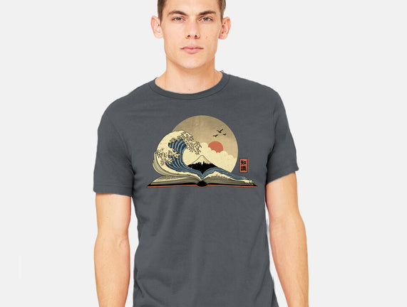 The Great Wave Of Knowledge