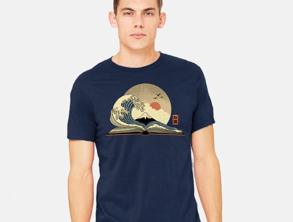 The Great Wave Of Knowledge