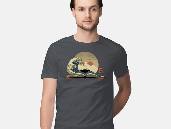 The Great Wave Of Knowledge