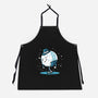 Moonwalking-Unisex-Kitchen-Apron-demonigote