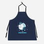 Moonwalking-Unisex-Kitchen-Apron-demonigote