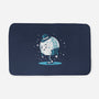 Moonwalking-None-Memory Foam-Bath Mat-demonigote