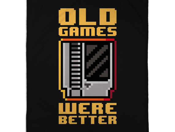 Old Games