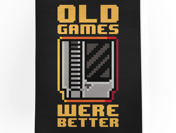 Old Games