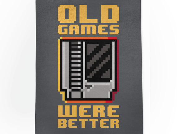 Old Games