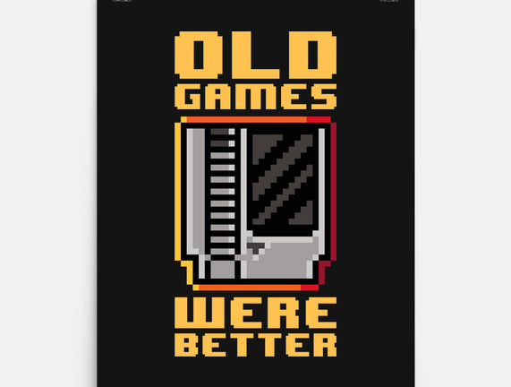 Old Games