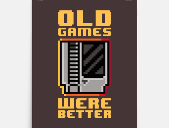 Old Games