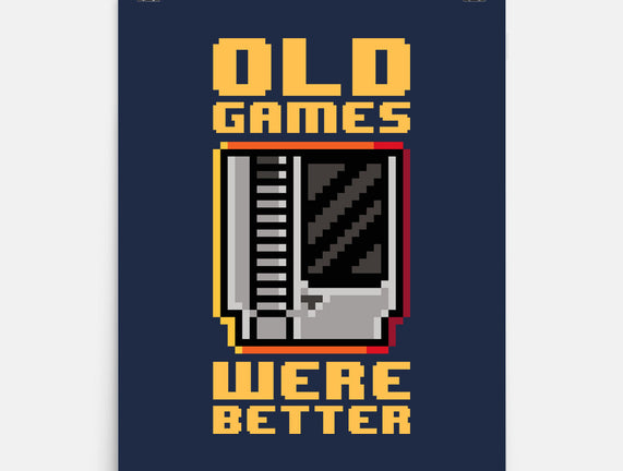 Old Games