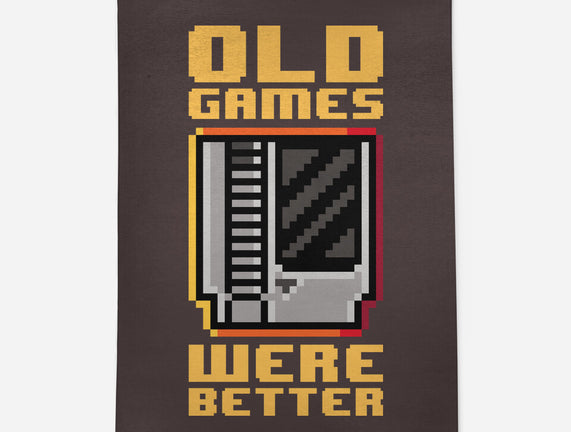 Old Games