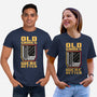 Old Games-Unisex-Basic-Tee-demonigote