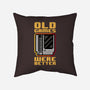 Old Games-None-Removable Cover-Throw Pillow-demonigote