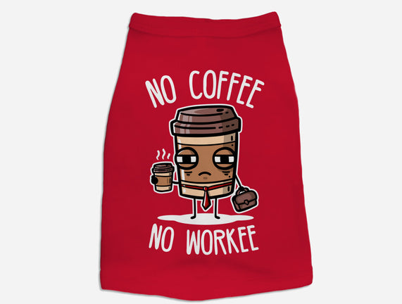 No Coffee