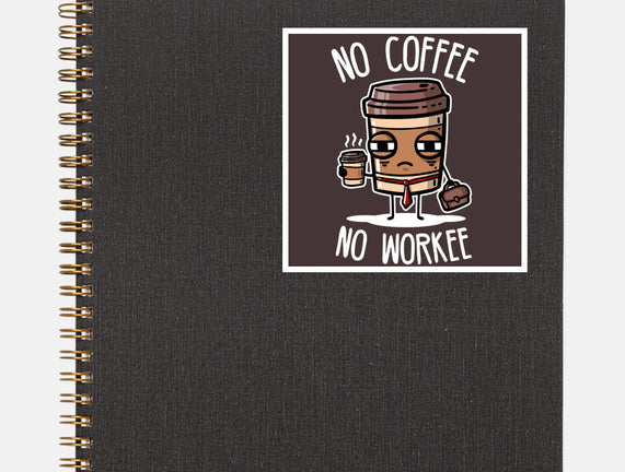 No Coffee