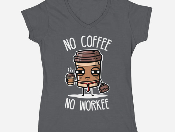 No Coffee