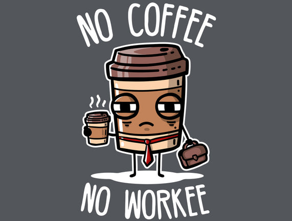 No Coffee