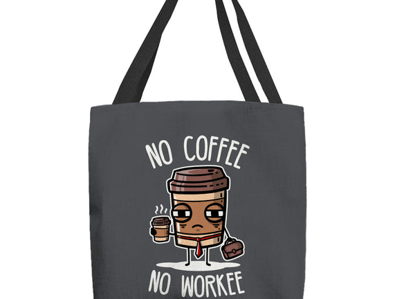 No Coffee