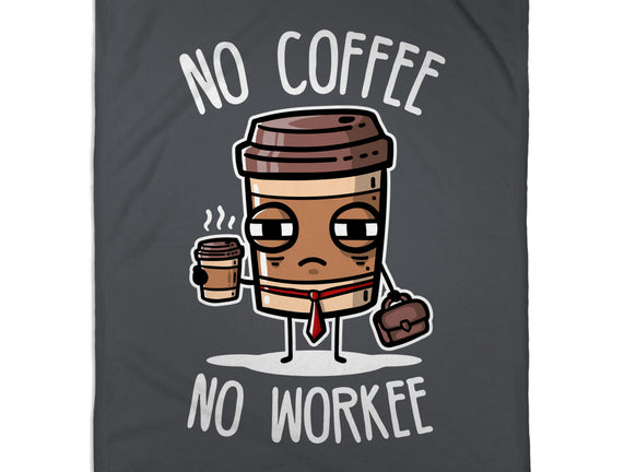 No Coffee