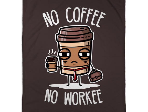 No Coffee