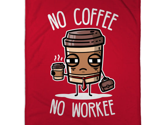 No Coffee