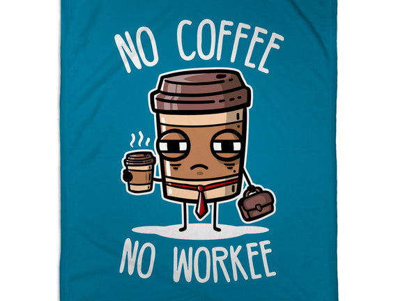 No Coffee