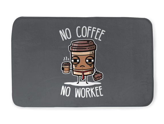 No Coffee