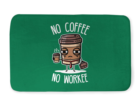 No Coffee