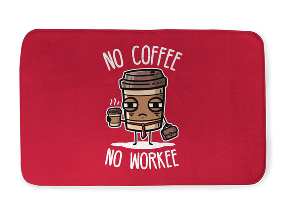 No Coffee