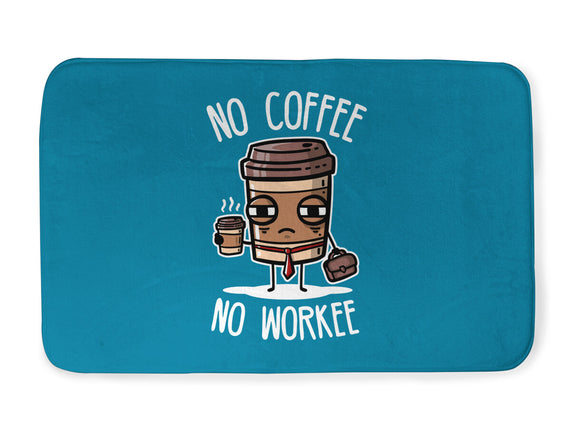 No Coffee