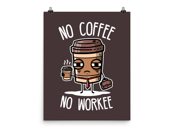 No Coffee