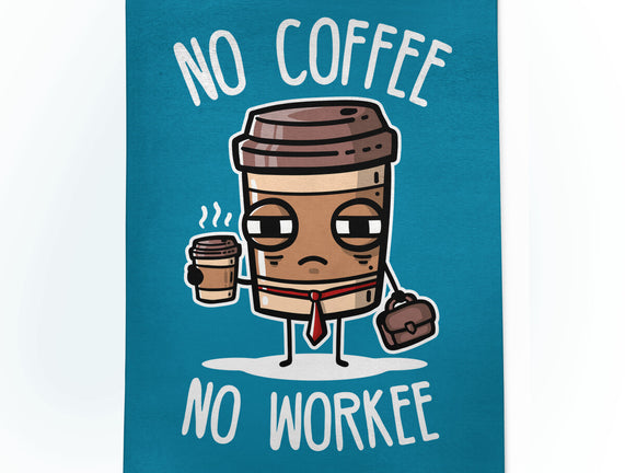 No Coffee