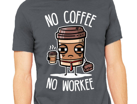 No Coffee