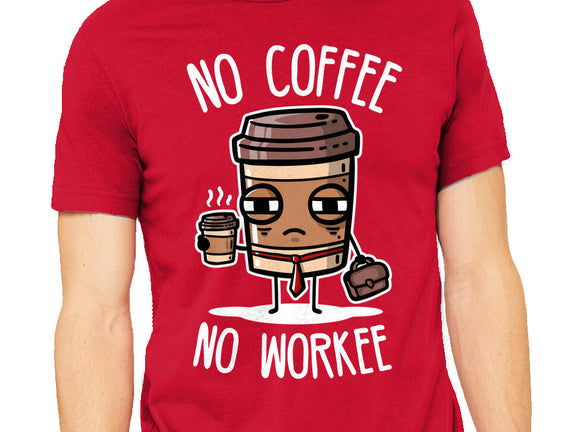 No Coffee