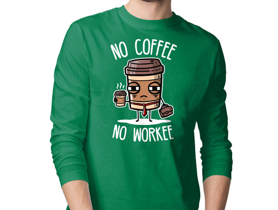 No Coffee