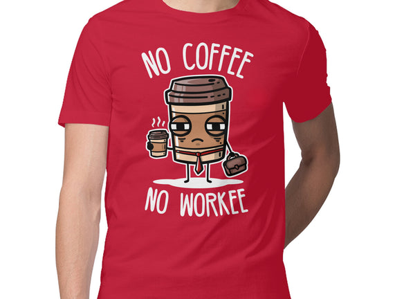 No Coffee