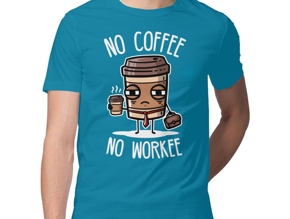 No Coffee