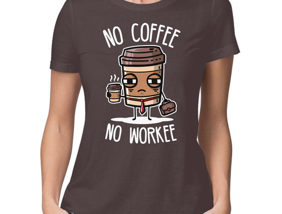 No Coffee