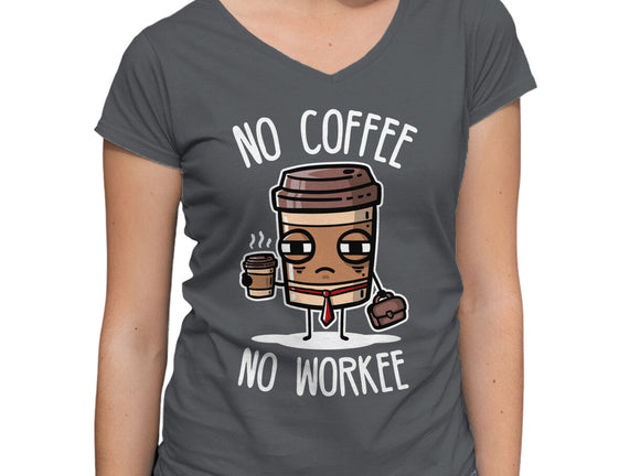 No Coffee