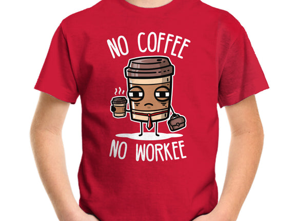 No Coffee