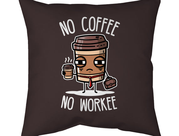 No Coffee