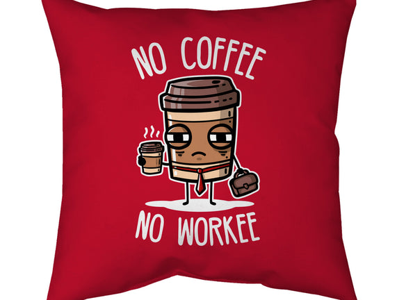 No Coffee