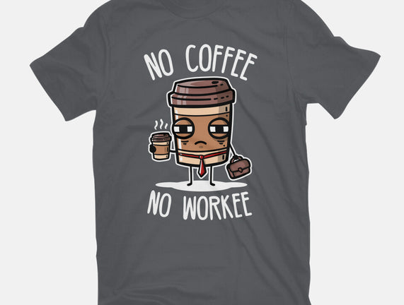 No Coffee