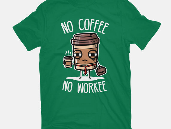 No Coffee