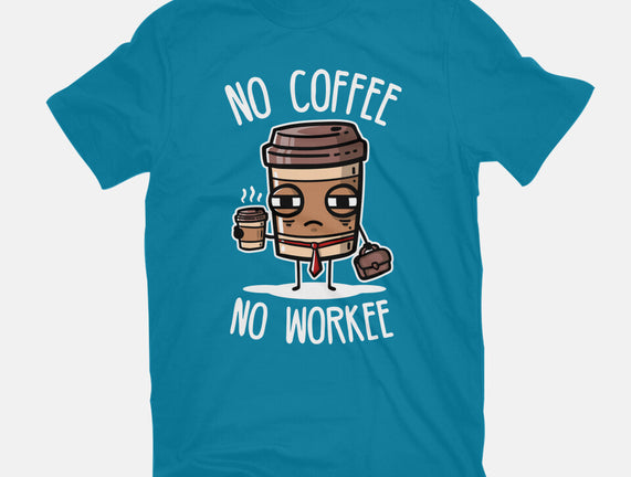 No Coffee