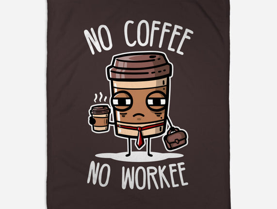 No Coffee