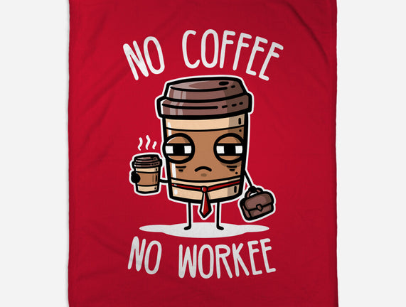 No Coffee