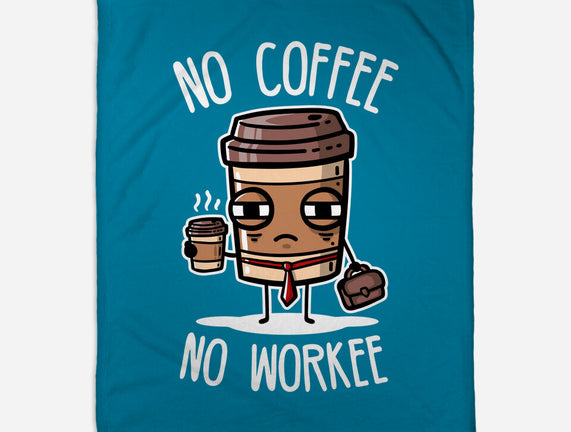 No Coffee